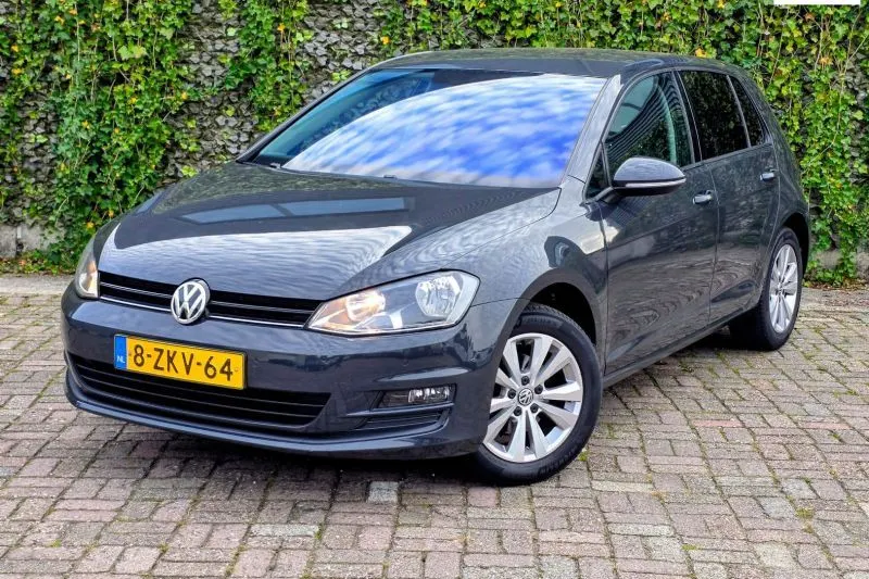 Volkswagen Golf (2015)