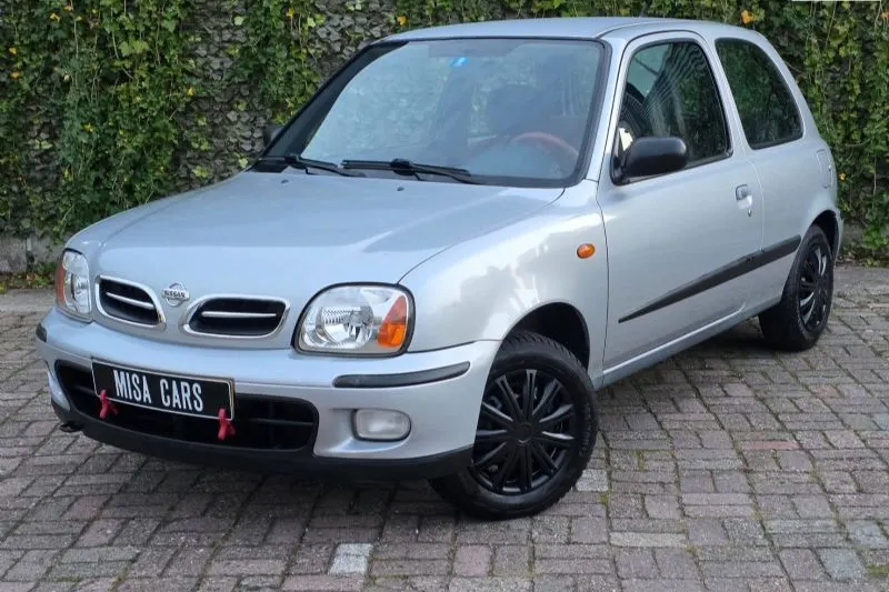 Nissan Micra (2000)