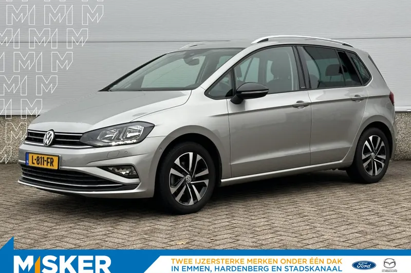 Volkswagen Golf Sportsvan (2019)