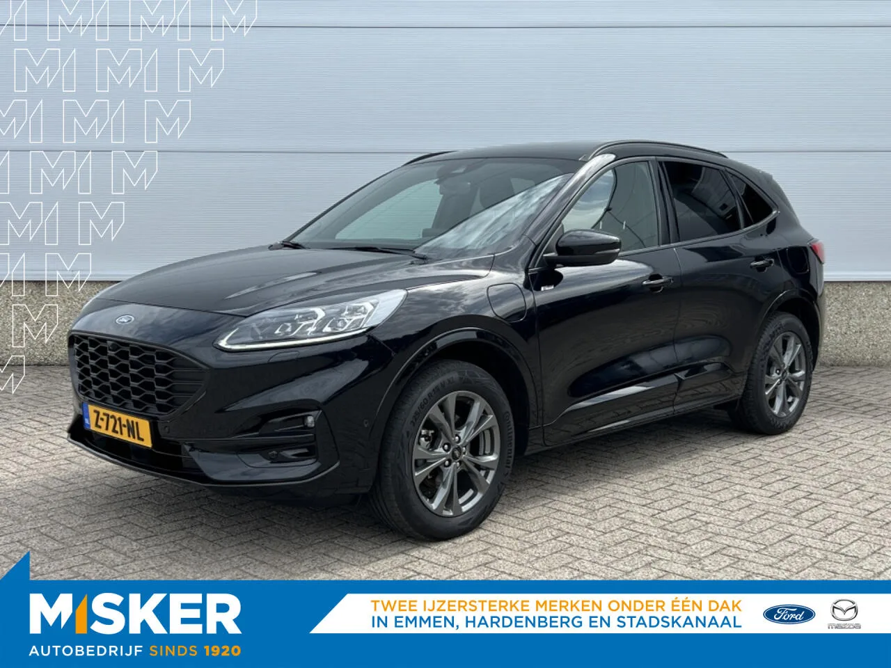 Ford Kuga (2023) — foto 1
