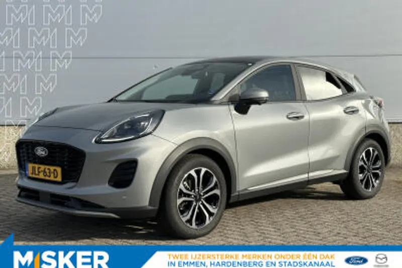 Ford Puma (2024)
