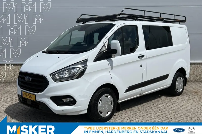 Ford Transit Custom (2020)