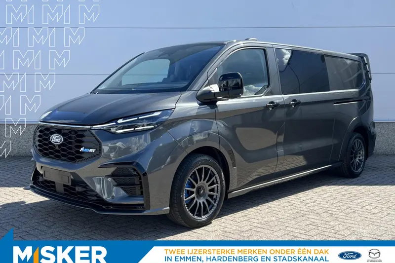 Ford Transit (2026)