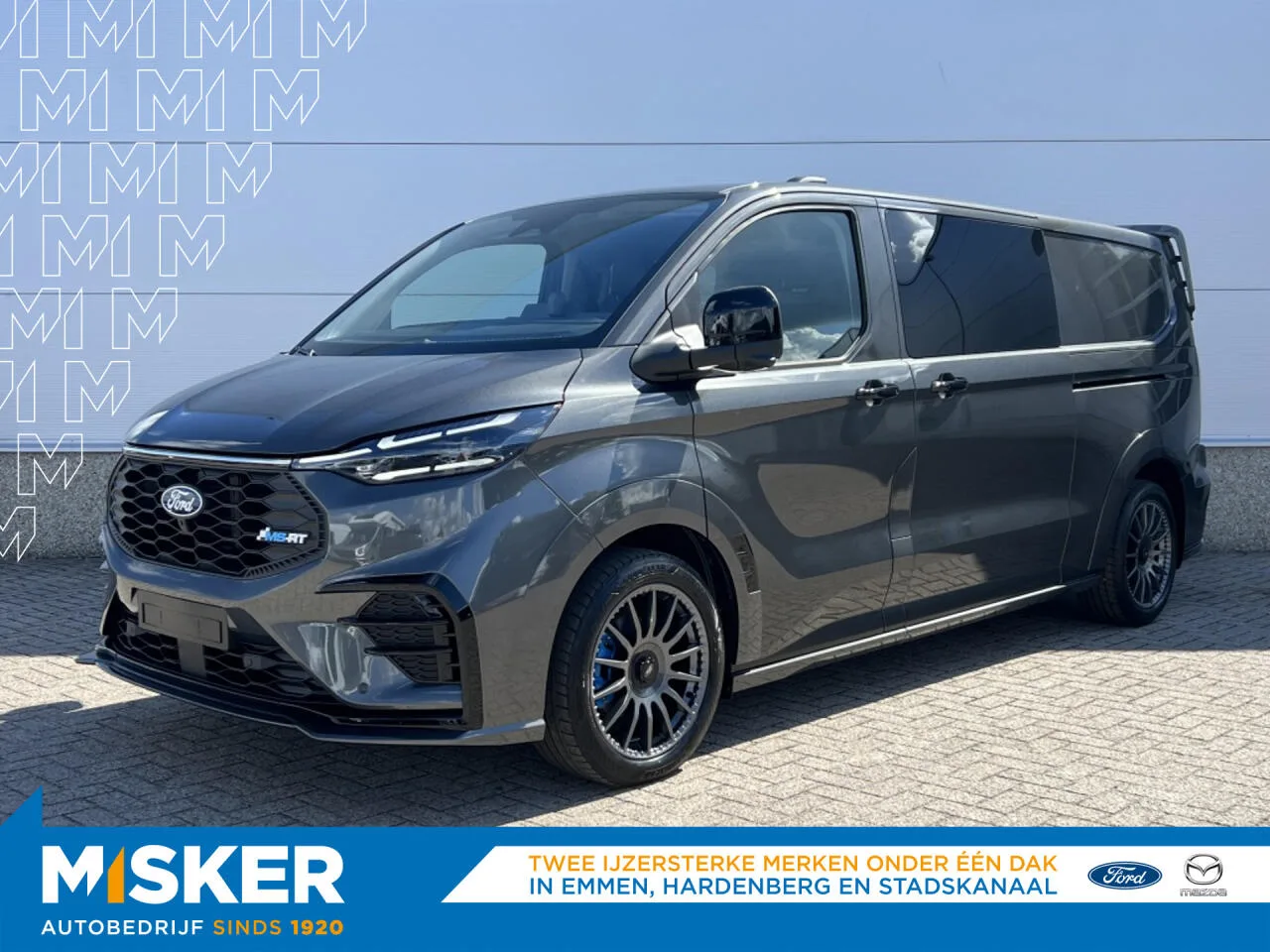 Ford Transit (2026) — foto 1