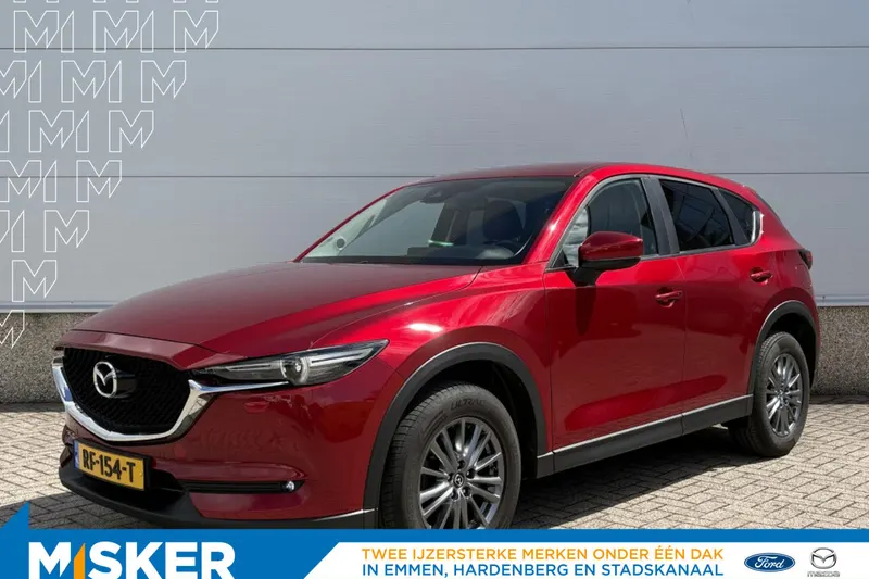 Mazda CX-5 (2017)