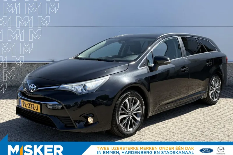 Toyota Avensis (2016)