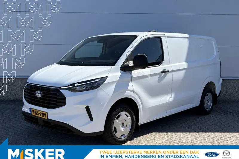 Ford Transit (2024)
