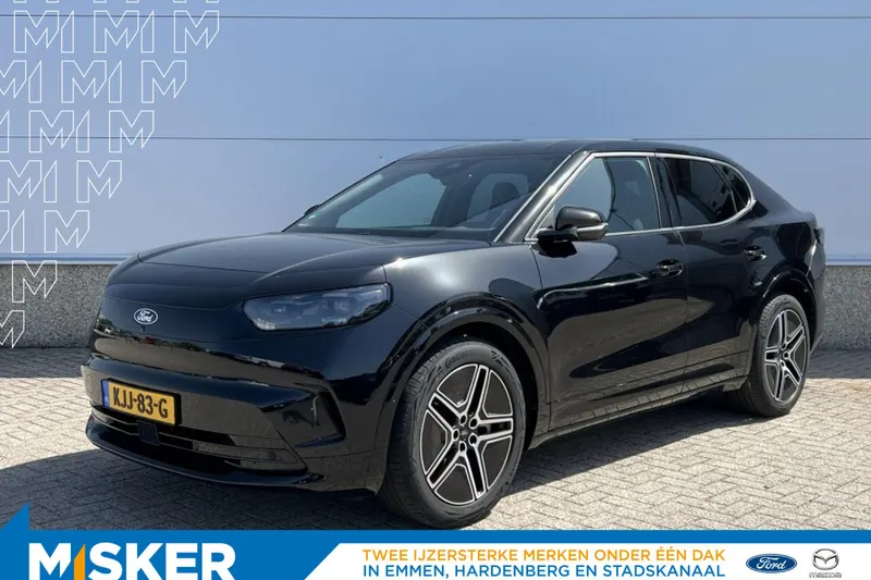 Ford Capri (2024)