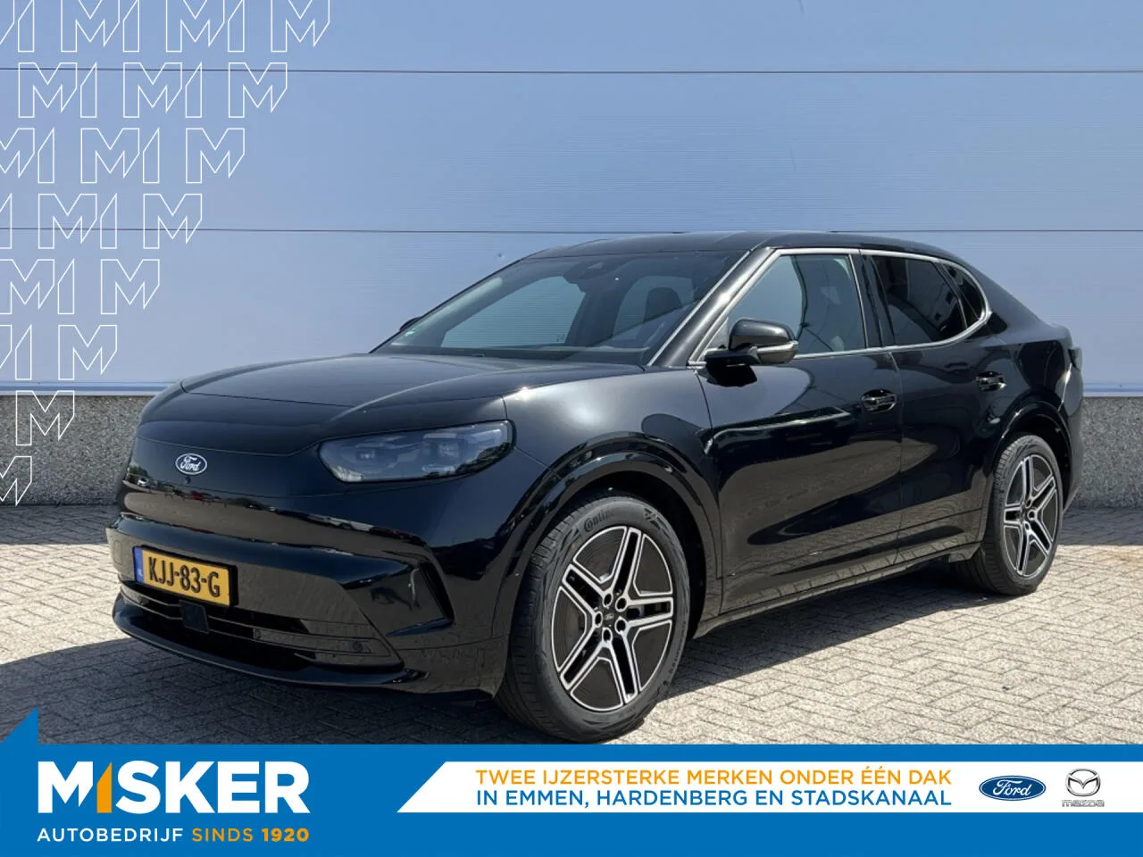 Ford Capri (2024) — foto 1