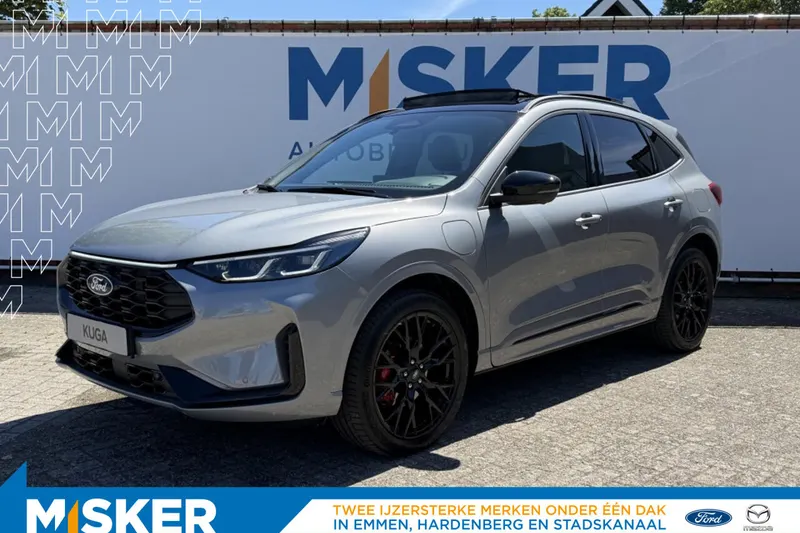 Ford Kuga (2026)
