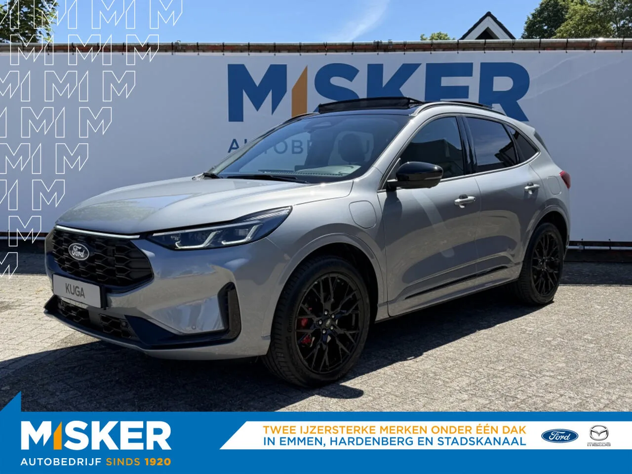 Ford Kuga (2026) — foto 1
