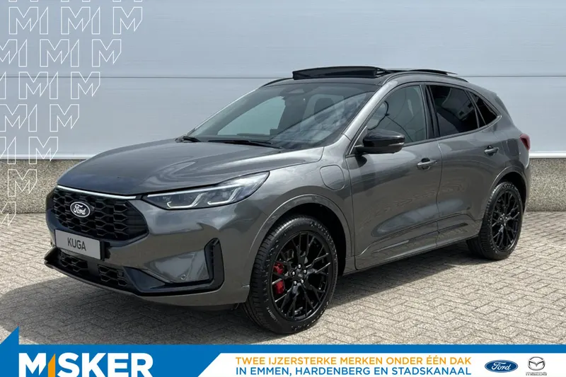 Ford Kuga (2026)