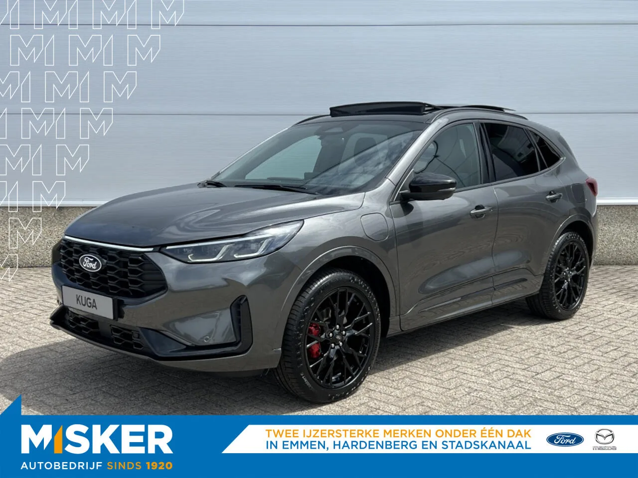 Ford Kuga (2026) — foto 1