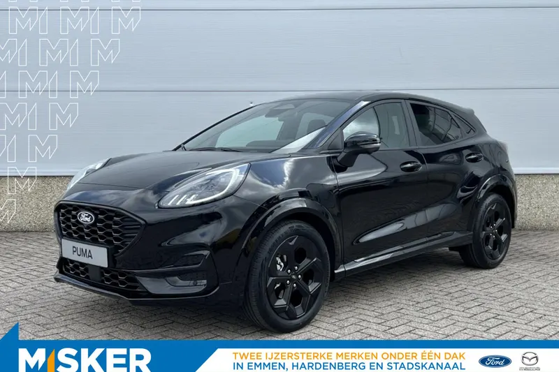 Ford Puma (2026)