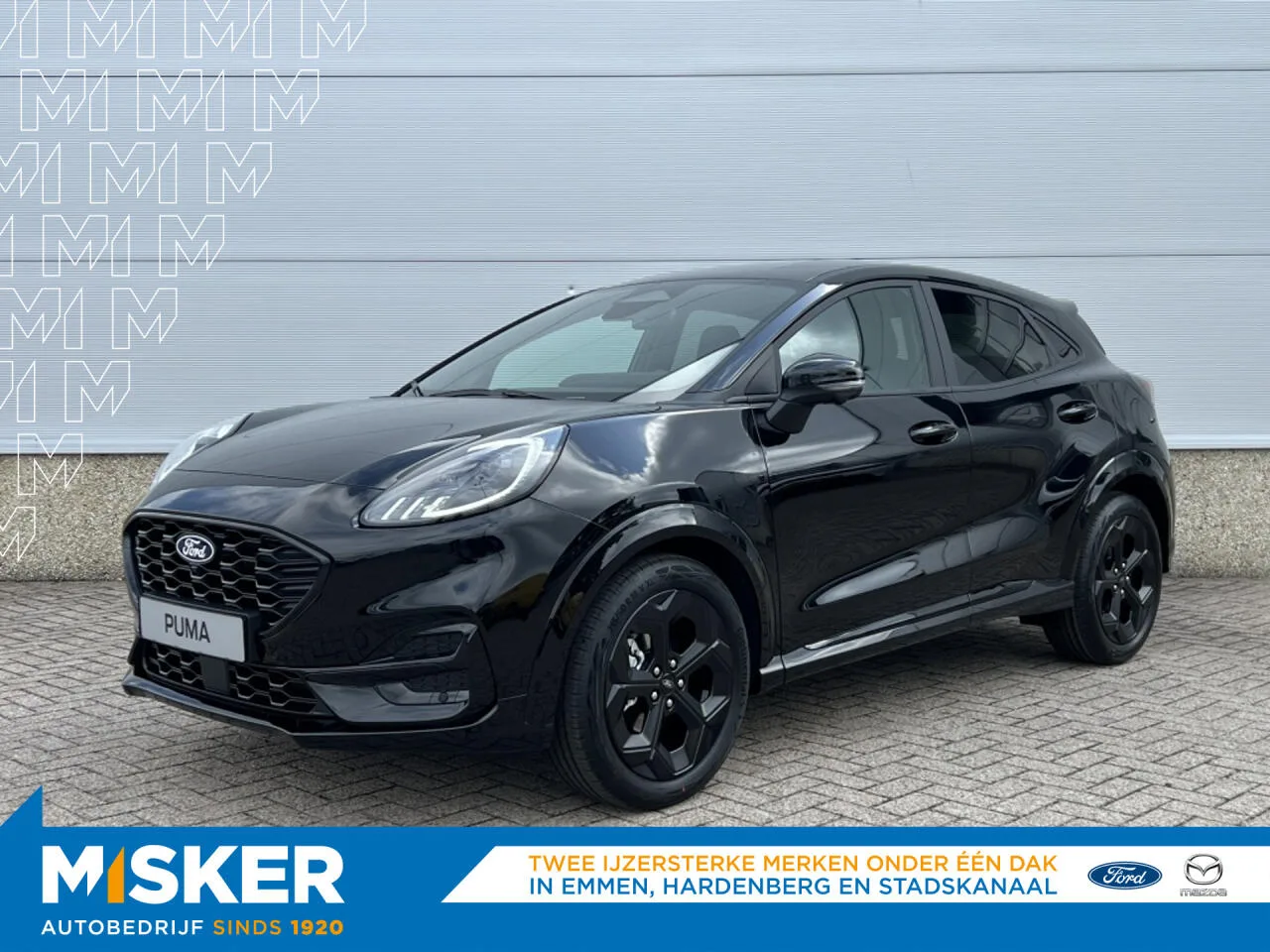 Ford Puma (2026) — foto 1