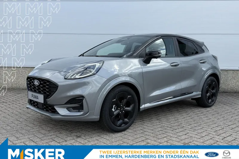 Ford Puma (2026)