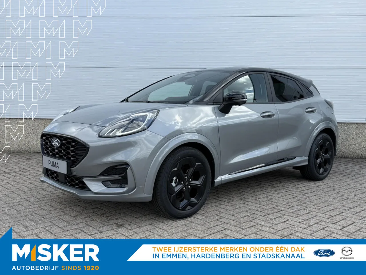 Ford Puma (2026) — foto 1