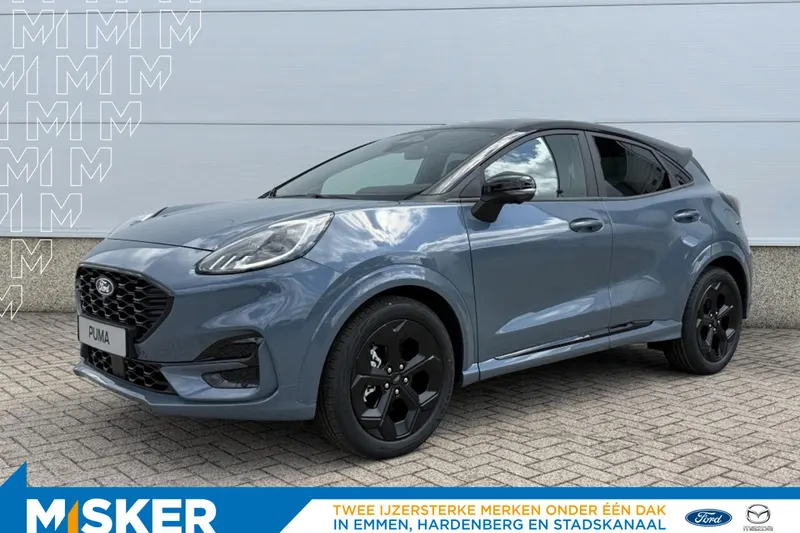 Ford Puma (2026)
