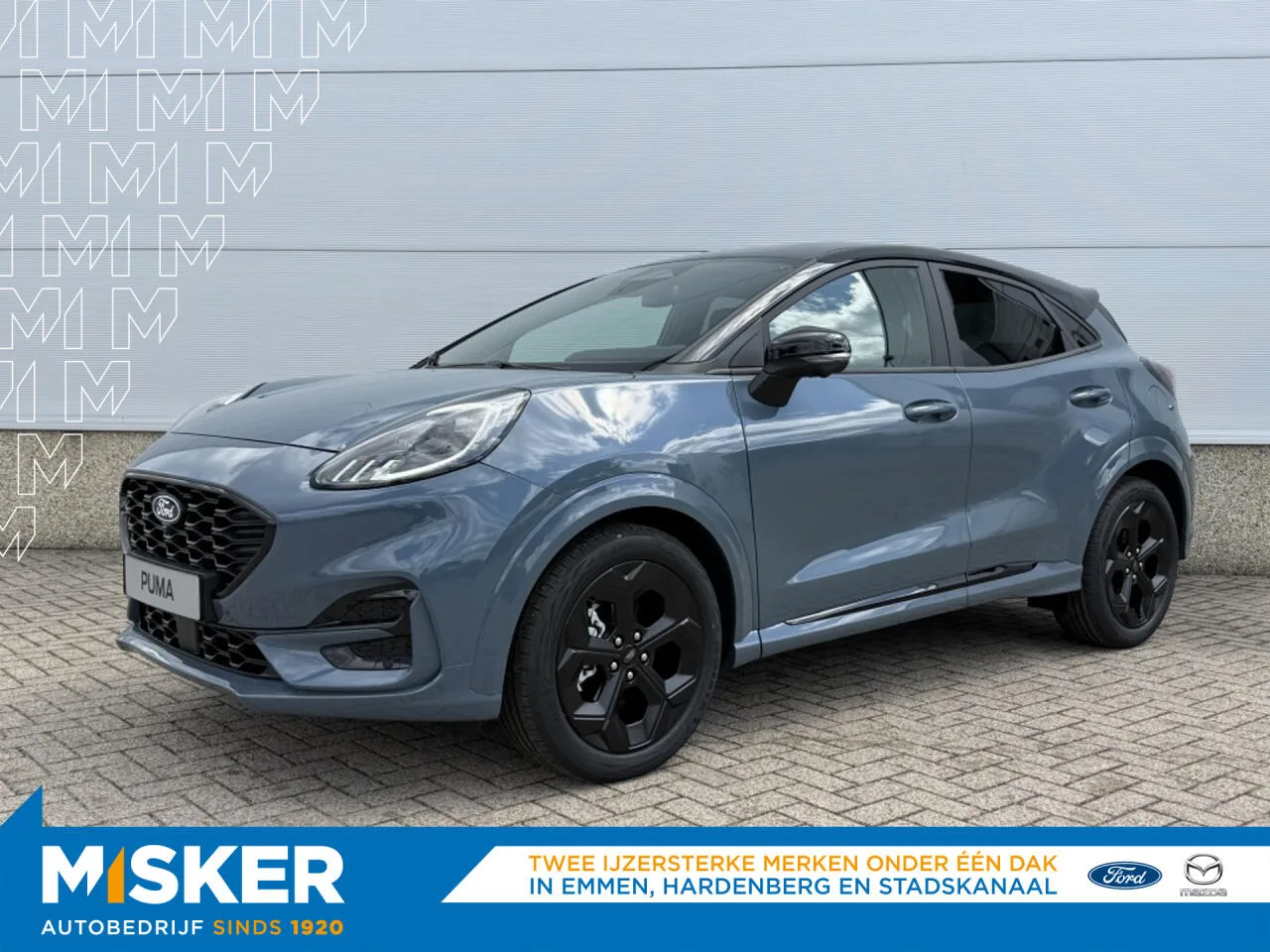 Ford Puma (2026) — foto 1