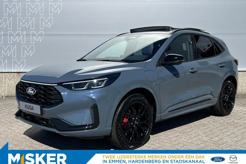 Ford Kuga (2026)