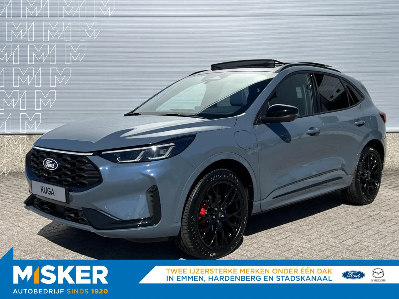 Ford Kuga (2026) — foto 1