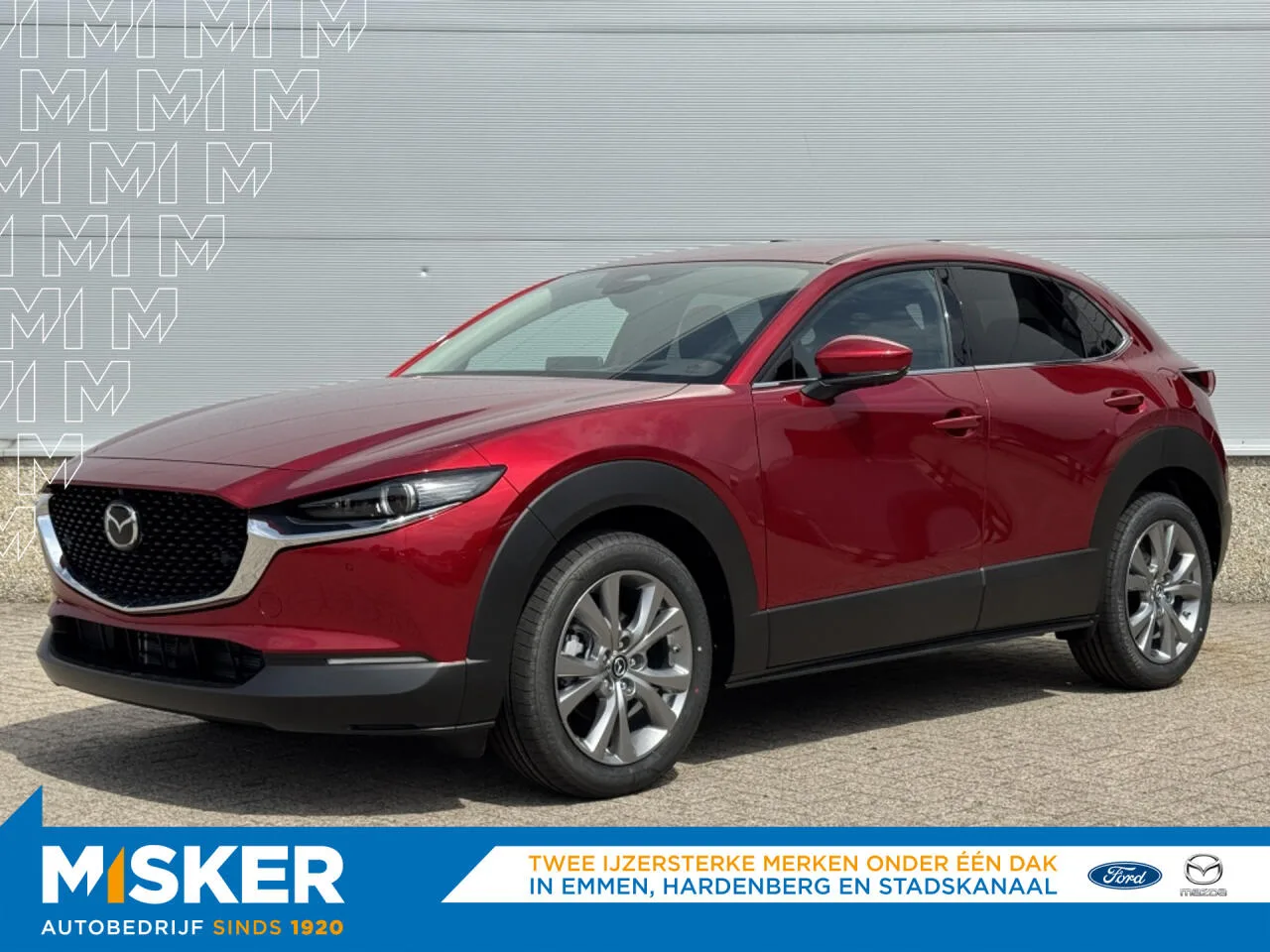 Mazda CX-30 (2026) — foto 1