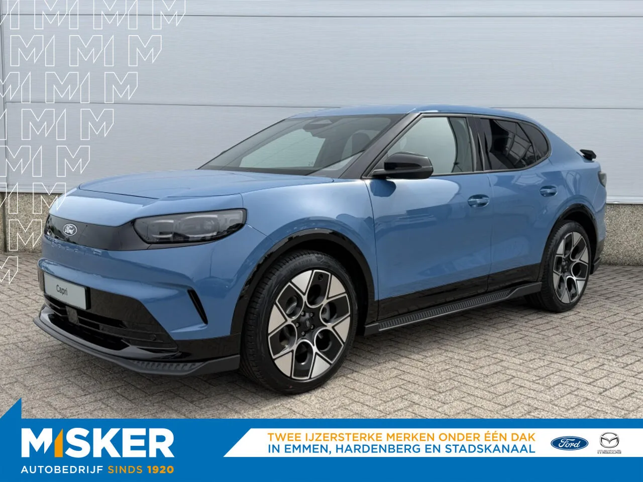 Ford Capri (2026) — foto 1