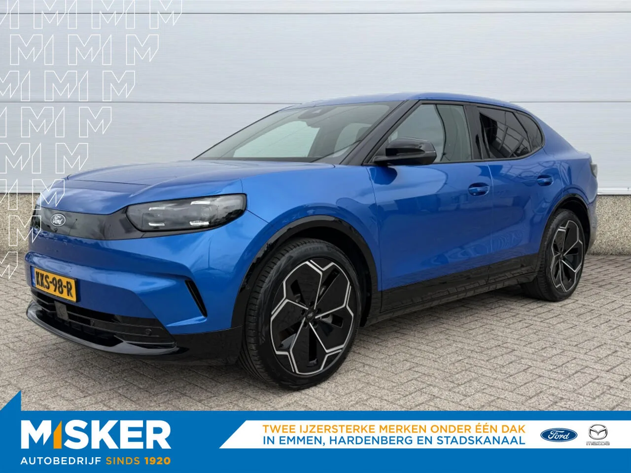 Ford Capri (2024) — foto 1