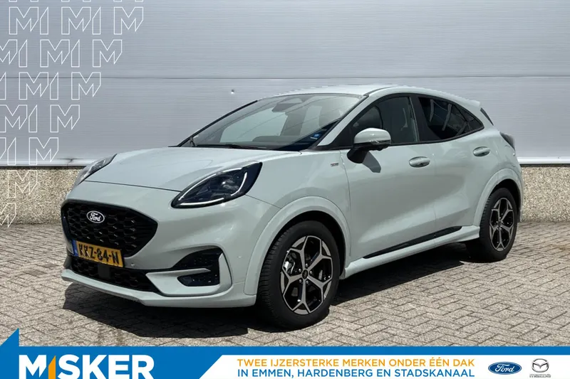 Ford Puma (2025)