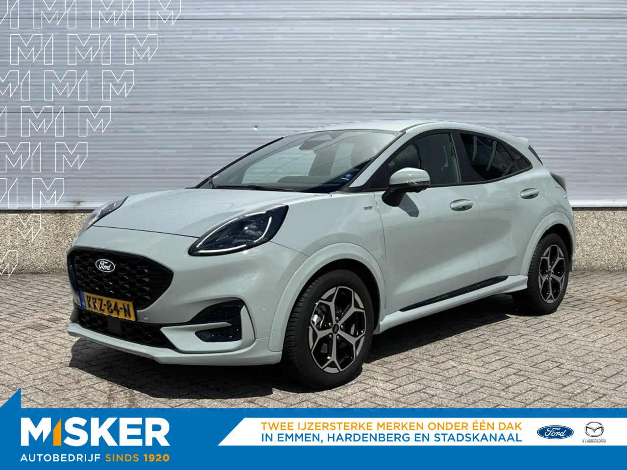 Ford Puma (2025) — foto 1
