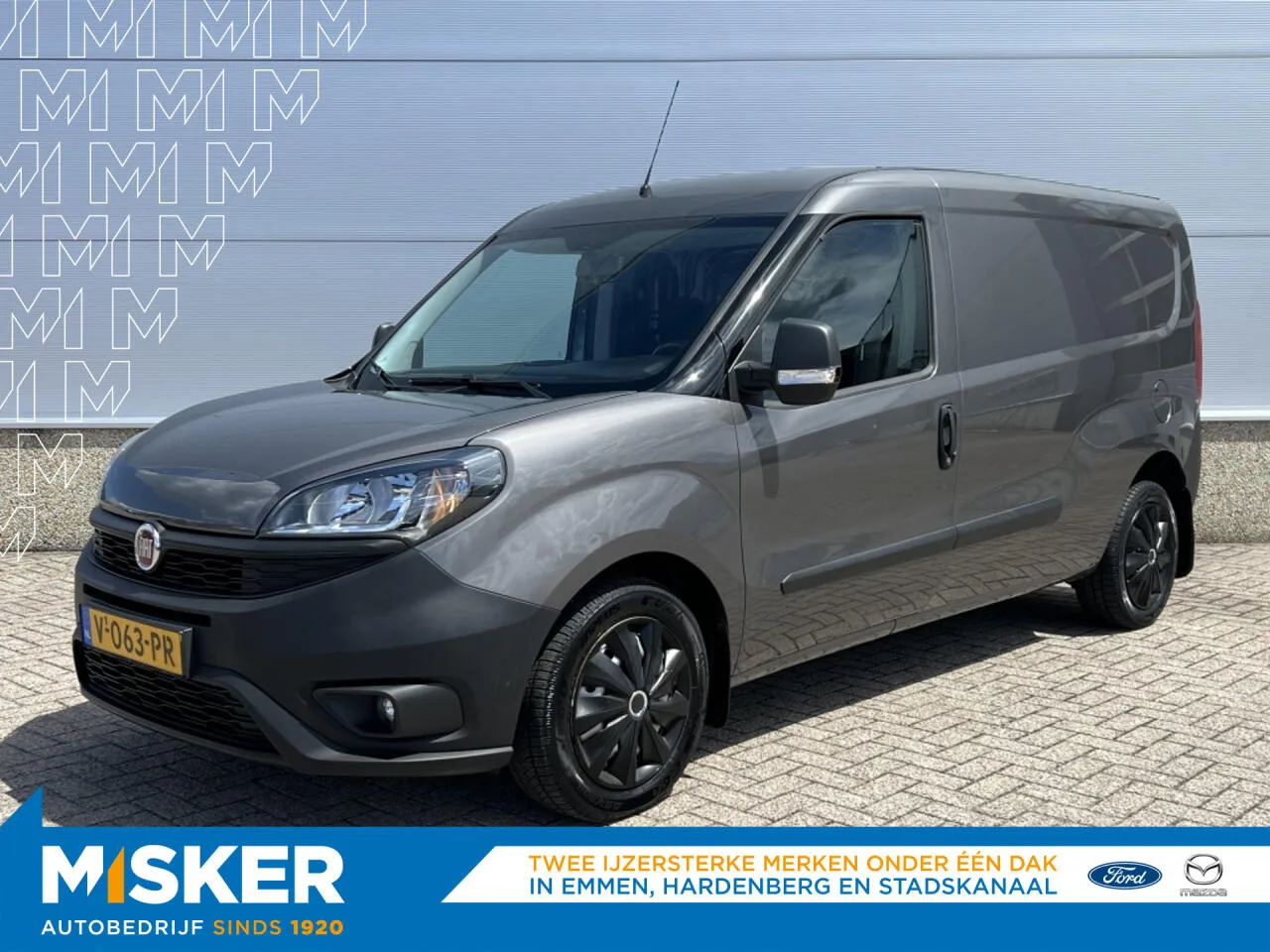 Fiat Doblò (2018) — foto 1