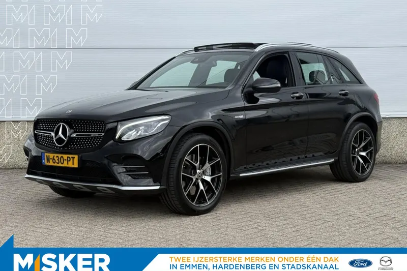 Mercedes-Benz GLC-Klasse (2018)