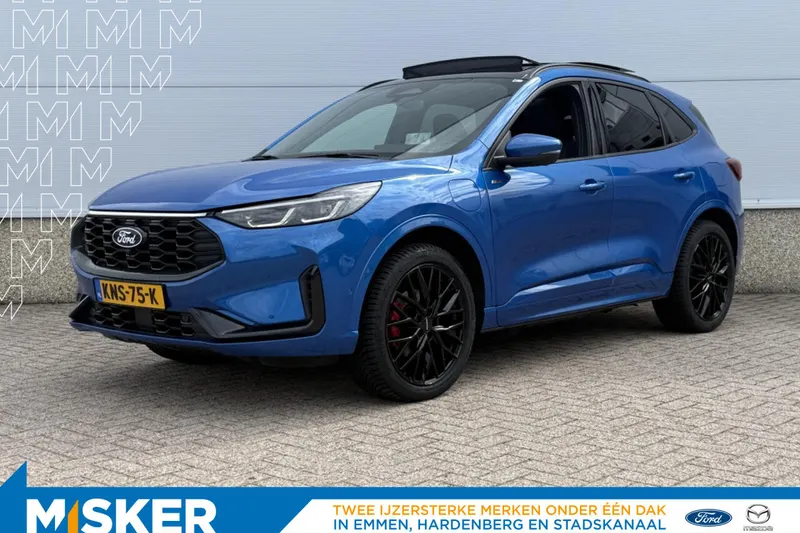 Ford Kuga (2025)