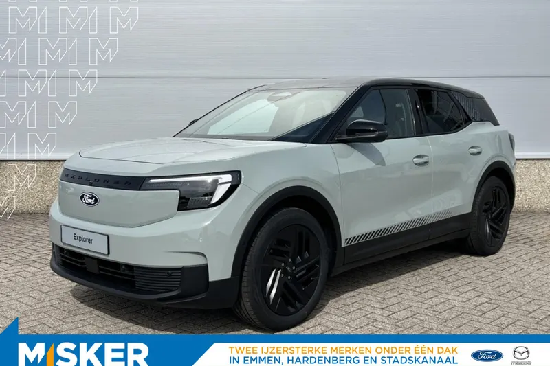 Ford Explorer (2026)