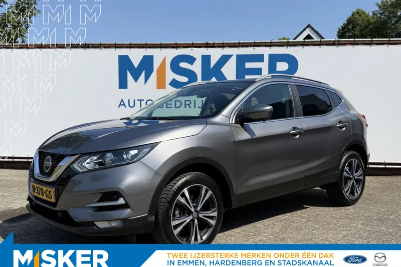 Nissan Qashqai (2021)