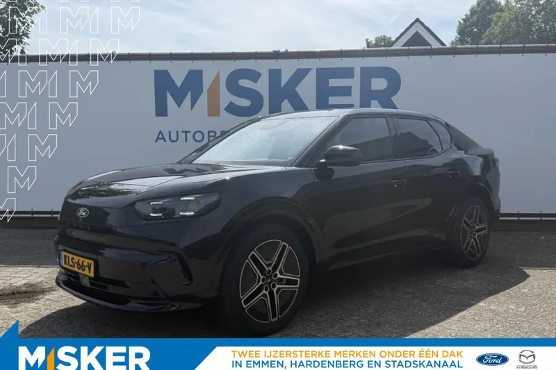 Ford Capri (2024)