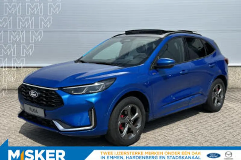 Ford Kuga (2025)