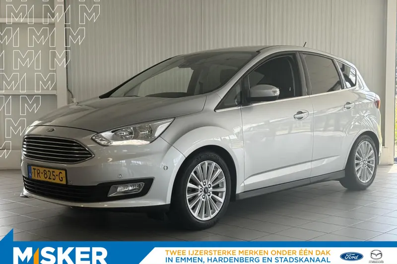 Ford C-Max (2018)