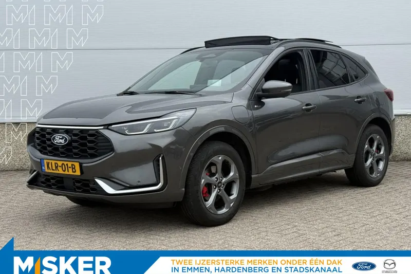 Ford Kuga (2025)