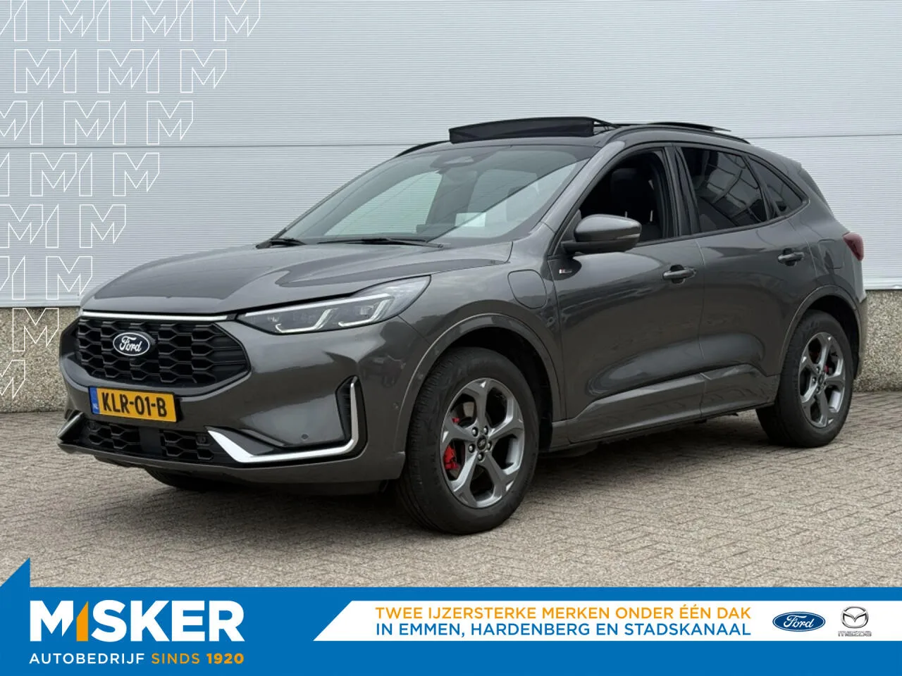 Ford Kuga (2025) — foto 1