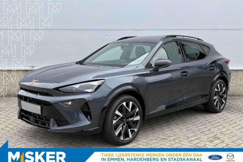 CUPRA Formentor (2026)