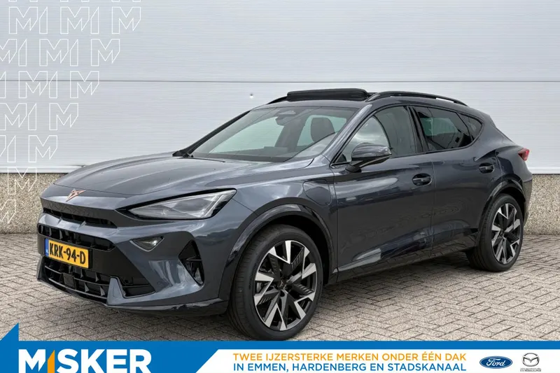 CUPRA Formentor (2026)
