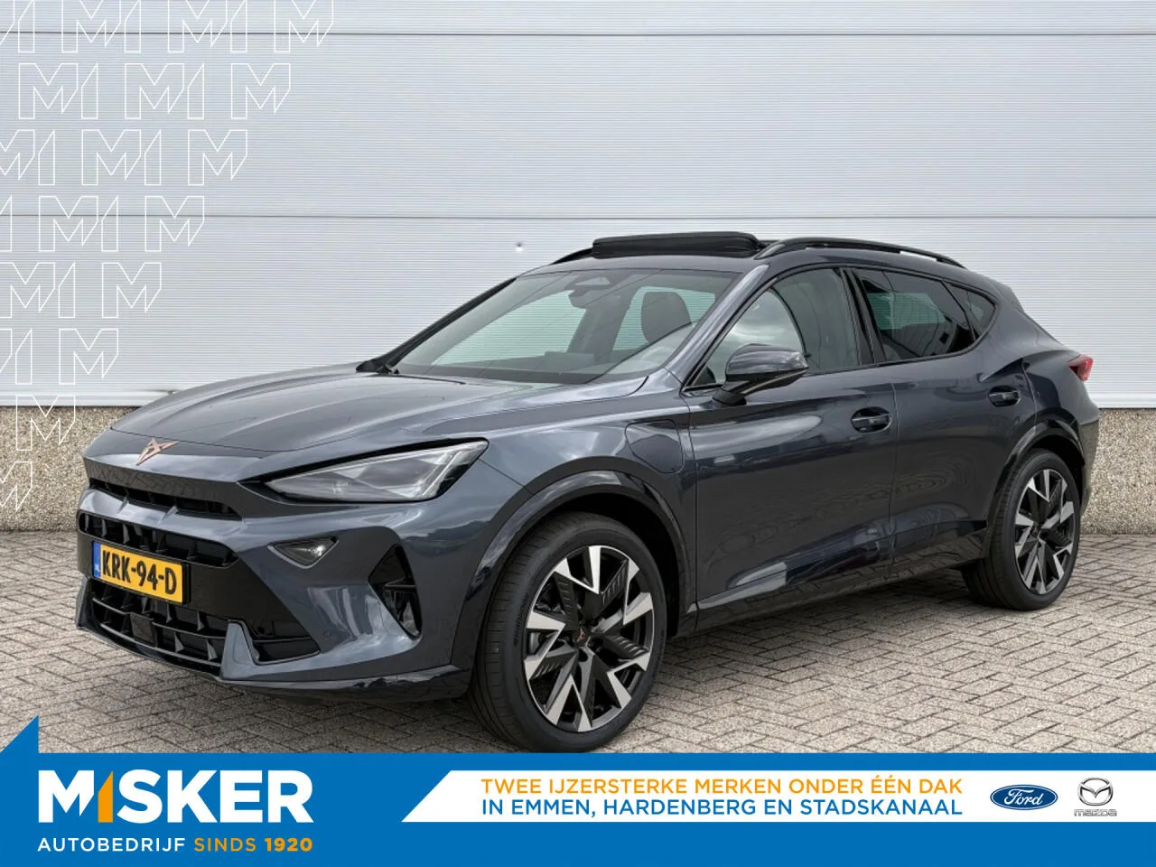 CUPRA Formentor (2026) — foto 1