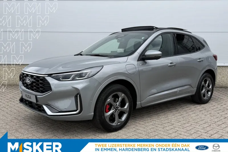 Ford Kuga (2025)