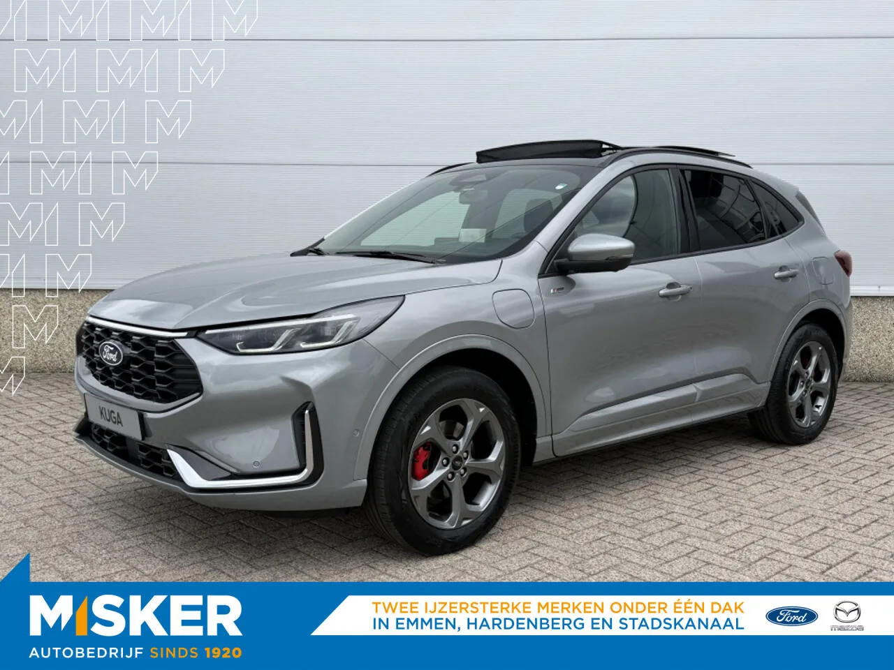 Ford Kuga (2025) — foto 1