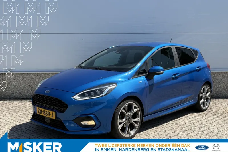 Ford Fiesta (2019)