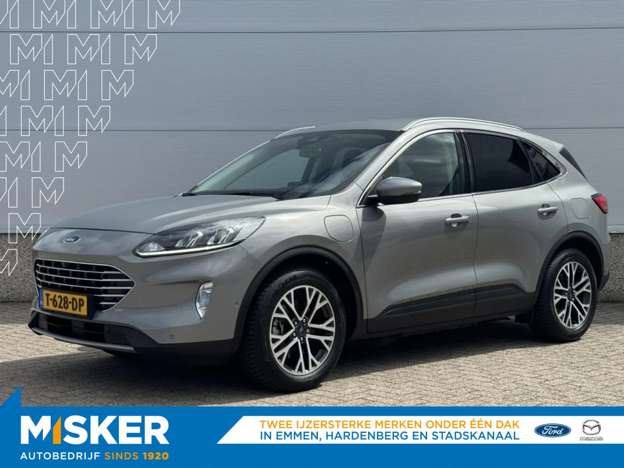 Ford Kuga (2020) — foto 1