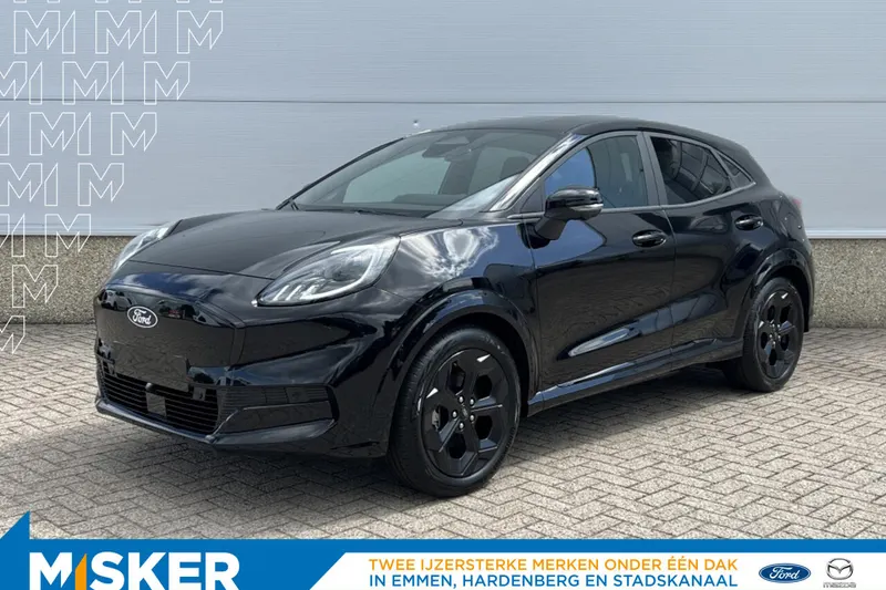 Ford Puma (2026)