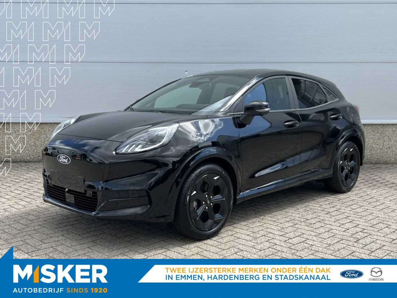 Ford Puma (2026) — foto 1