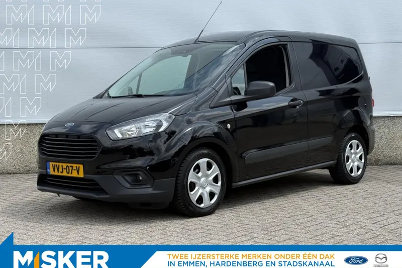 Ford Transit (2023)
